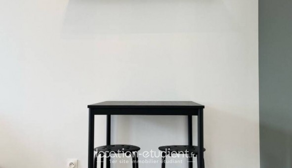 Logement �tudiant Studio &agrave; Roubaix (59100)