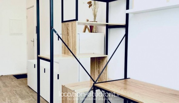 Logement �tudiant Studio &agrave; Roubaix (59100)