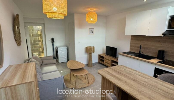 Logement �tudiant Studio &agrave; Roubaix (59100)