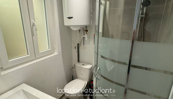 Logement �tudiant Studio &agrave; Roubaix (59100)