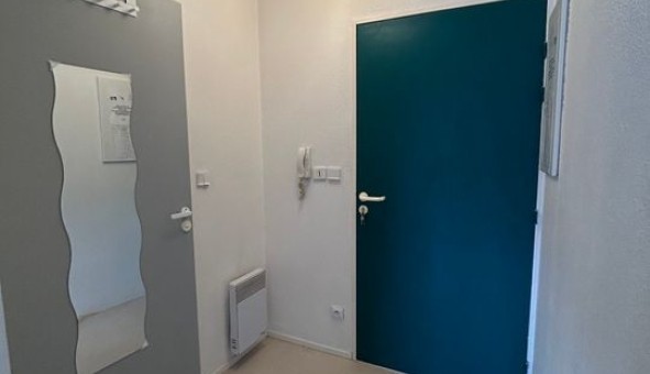 Logement �tudiant Studio &agrave; Roubaix (59100)