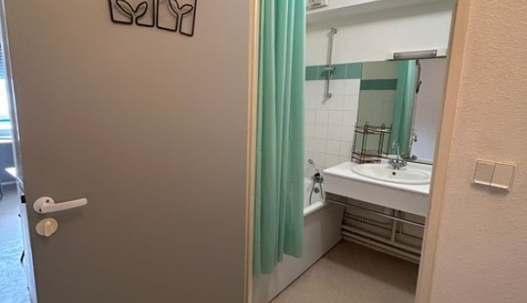 Logement �tudiant Studio &agrave; Roubaix (59100)
