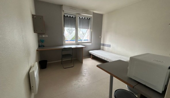 Logement �tudiant Studio &agrave; Roubaix (59100)