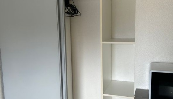 Logement �tudiant Studio &agrave; Roubaix (59100)