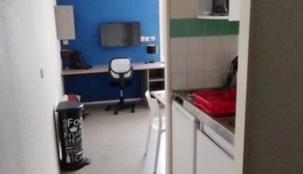 Logement �tudiant Studio &agrave; Roubaix (59100)