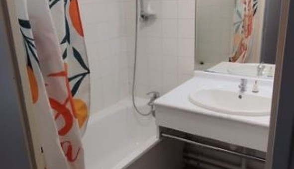 Logement �tudiant Studio &agrave; Roubaix (59100)