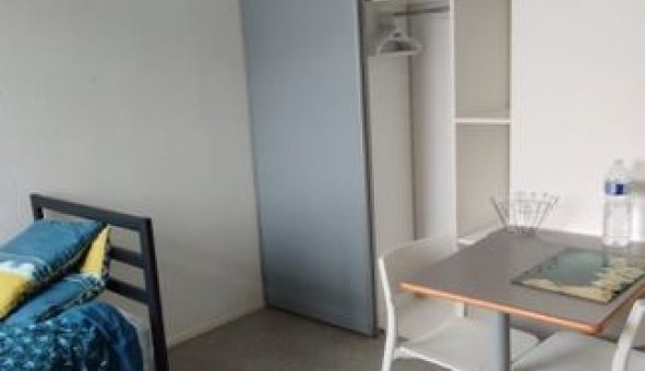Logement �tudiant Studio &agrave; Roubaix (59100)