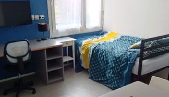 Logement �tudiant Studio &agrave; Roubaix (59100)