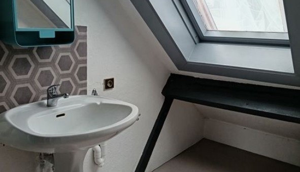 Logement �tudiant Studio &agrave; Roubaix (59100)
