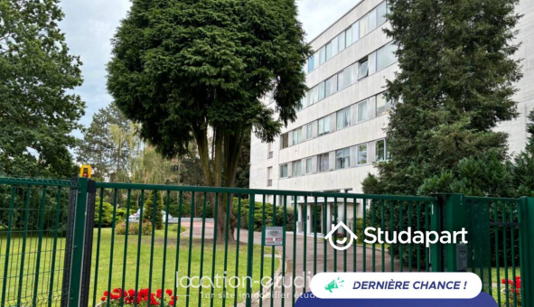 Logement �tudiant Studio &agrave; Roubaix (59100)