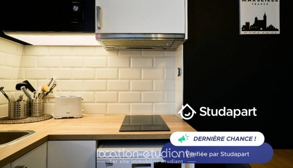 Logement �tudiant Studio &agrave; Roubaix (59100)