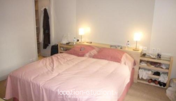 Logement tudiant Studio à Rouen (76100)
