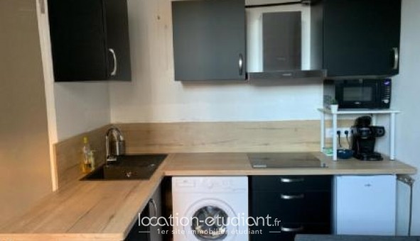 Logement tudiant Studio à Rouen (76100)