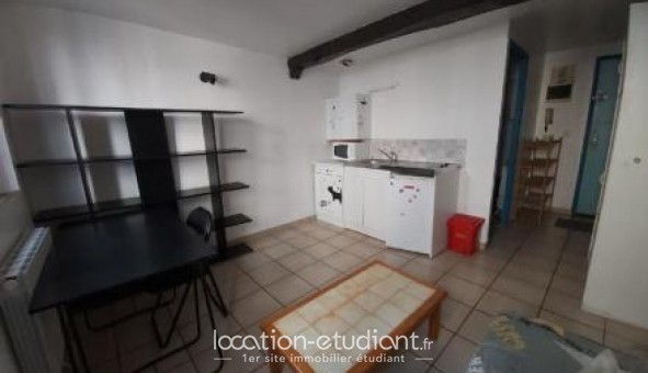Logement étudiant Studio à Rouen (76100)