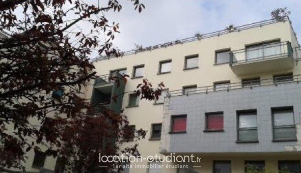 Logement �tudiant Studio à Rouen (76100)