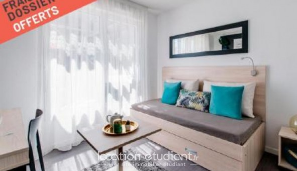Logement �tudiant Studio à Rouen (76100)