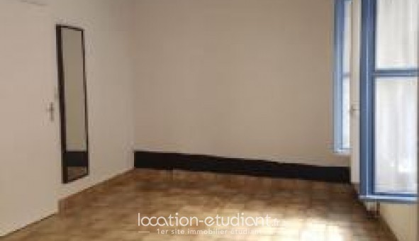 Logement tudiant Studio à Rouen (76100)