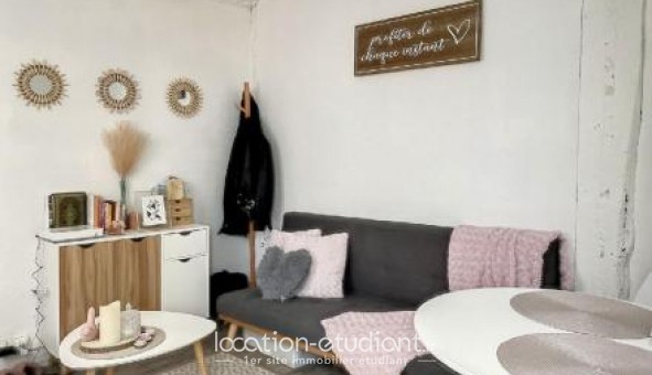 Logement tudiant Studio à Rouen (76100)