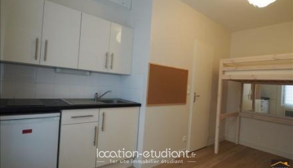 Logement tudiant Studio à Rouen (76100)