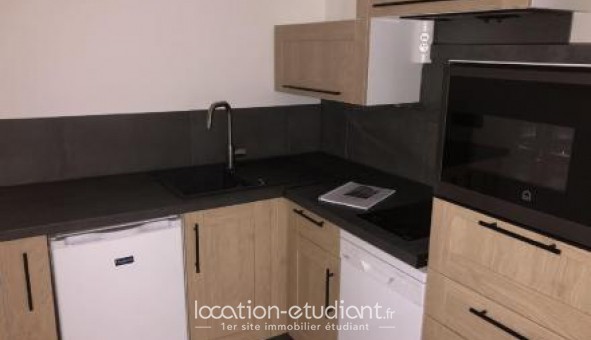 Logement tudiant Studio à Rouen (76100)