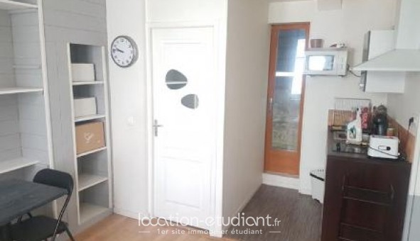 Logement tudiant Studio à Rouen (76100)