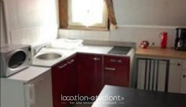 Logement tudiant Studio à Rouen (76100)