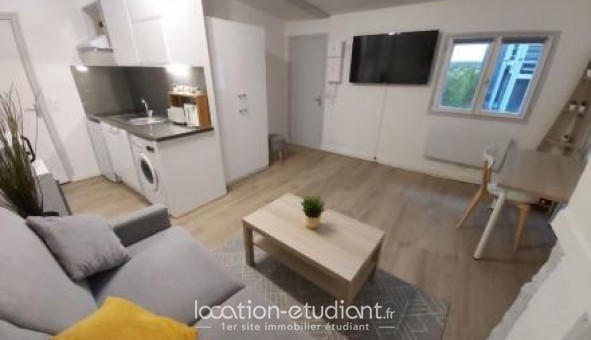 Logement tudiant Studio à Rouen (76100)