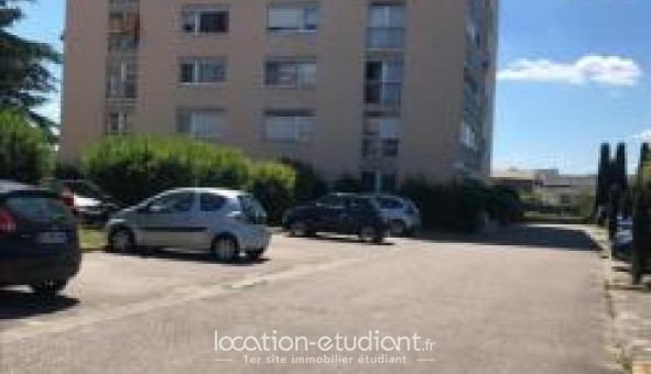 Logement tudiant Studio à Rouen (76100)