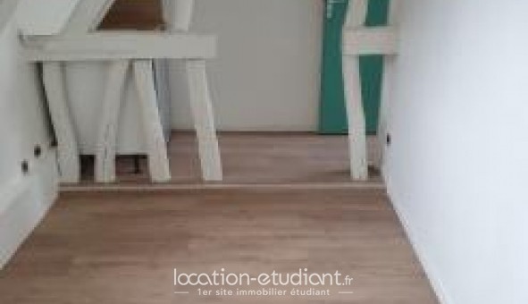 Logement tudiant Studio à Rouen (76100)