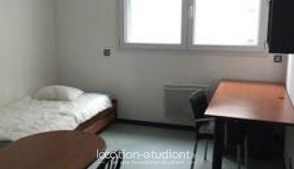 Logement étudiant Studio à Rouen (76100)