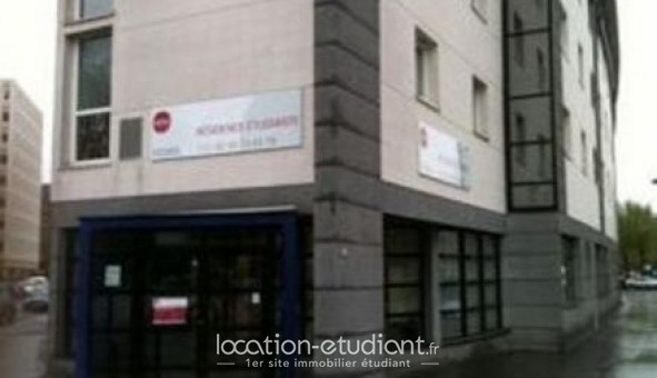Logement tudiant Studio à Rouen (76100)
