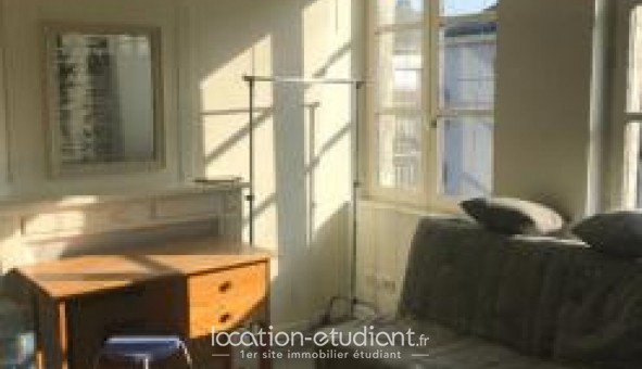 Logement tudiant Studio à Rouen (76100)