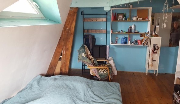 Logement tudiant Studio à Rouen (76100)