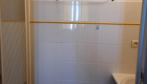 Logement tudiant Studio à Rouen (76100)