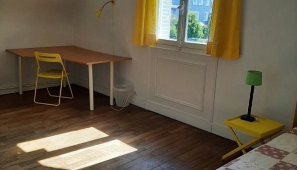 Logement tudiant Studio à Rouen (76100)