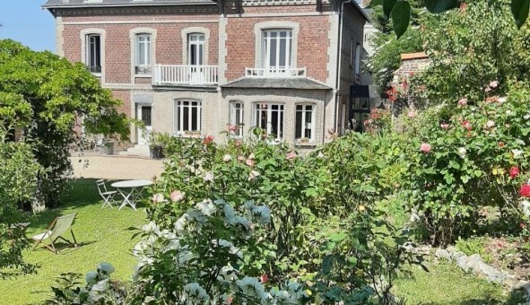 Logement tudiant Studio à Rouen (76100)