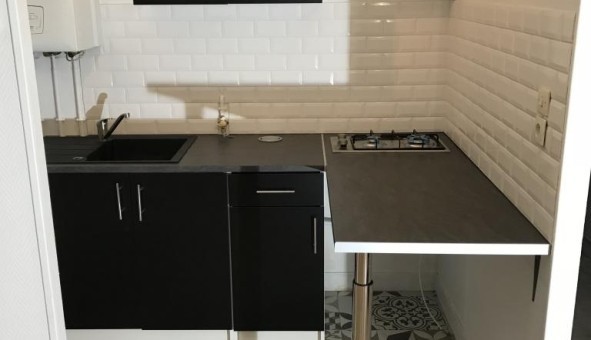Logement étudiant Studio à Rouen (76100)