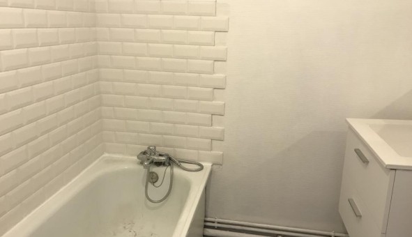 Logement étudiant Studio à Rouen (76100)
