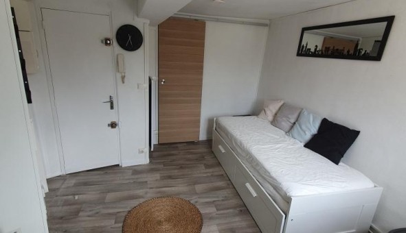 Logement tudiant Studio à Rouen (76100)