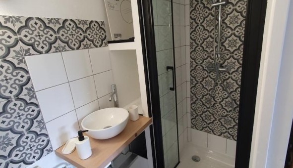 Logement tudiant Studio à Rouen (76100)