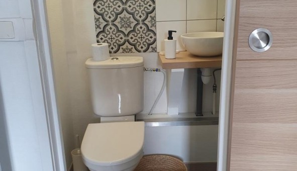 Logement tudiant Studio à Rouen (76100)