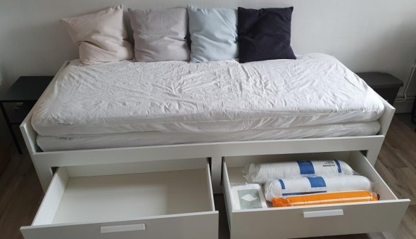 Logement tudiant Studio à Rouen (76100)