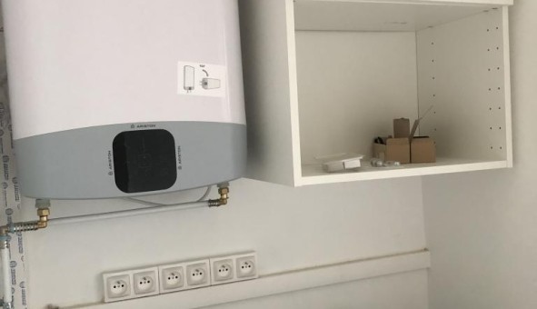 Logement tudiant Studio à Rouen (76100)