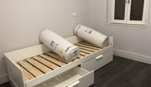 Logement tudiant Studio à Rouen (76100)