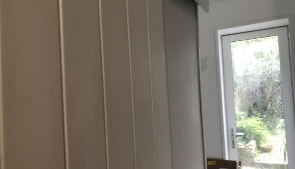 Logement tudiant Studio à Rouen (76100)