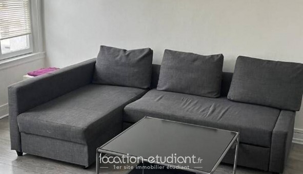 Logement tudiant Studio à Rouen (76100)