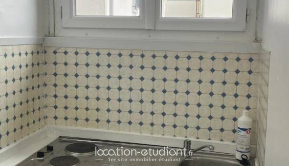 Logement tudiant Studio à Rouen (76100)