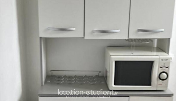 Logement tudiant Studio à Rouen (76100)