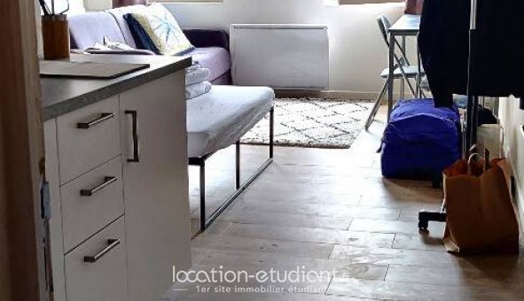 Logement tudiant Studio à Rouen (76100)