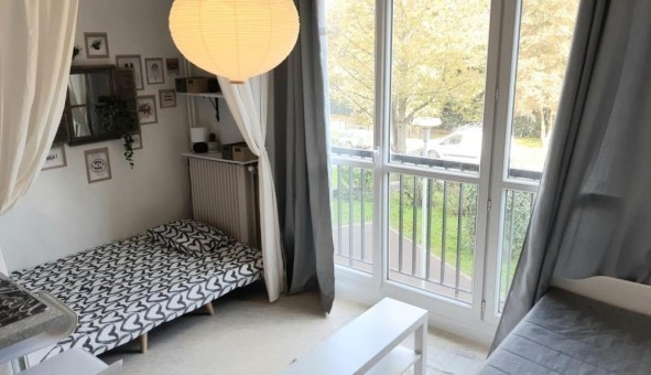 Logement tudiant Studio à Rouen (76100)